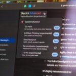 Gemini chat history may be working on overdue search tool