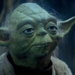 George Lucas says there’s a good reason Yoda talks that way