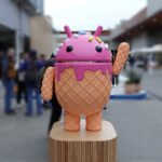 Google’s latest Android platform stats show 14 utterly dominating