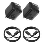 Grab a 2-pack of 45W chargers for only $22.74