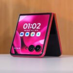 Hands on with the expanded Razr 2025 series