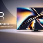 Hisense’s Brand New Mini-LED TV is already $400 off!