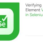 How to Verify Selenium Element Visibility in Python and JavaScript