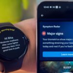 I fell sick wearing a Pixel Watch 3 and Oura Ring 4; only one of them got it right