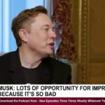 Jack Dorsey, Elon Musk think that the US should ‘delete all IP law’