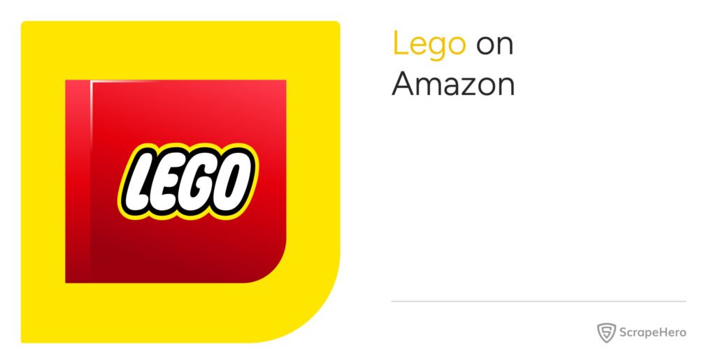 LEGO Products on Amazon: A Comprehensive Analysis
