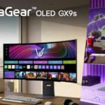 LG launches new ultrawide OLED gaming monitors with smart TV features