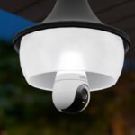 Lorex 2K Lightbulb Security Camera, A Versatile Solution That Installs in Minutes
