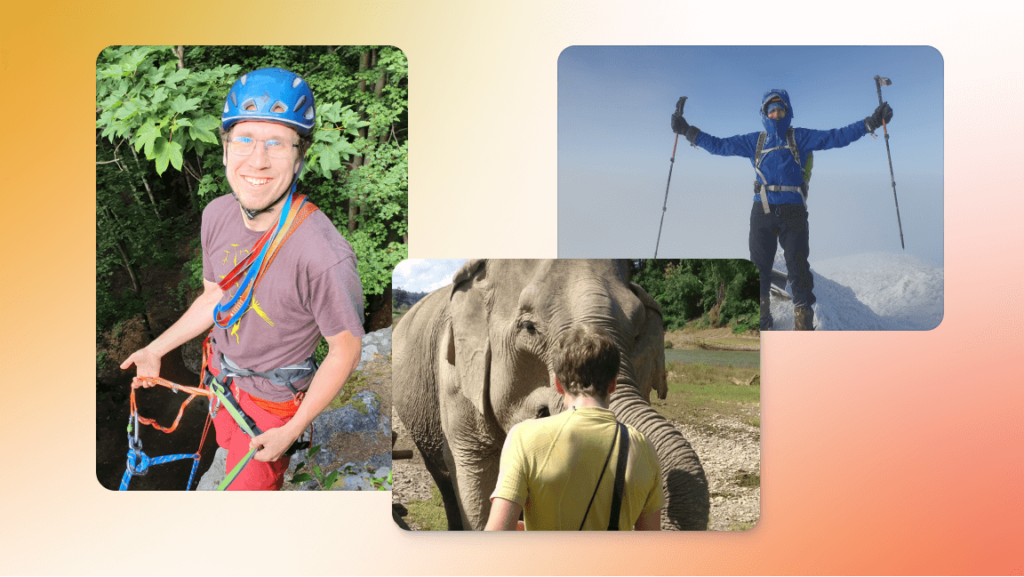 Matej Hamas: Adventures and architecture