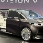 Mercedes’ Vision V concept proves luxury vans are a great idea