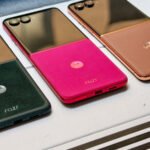 Motorola Razr 2025 Colors