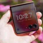 Motorola Razr 60 Ultra listed on Geekbench with powerful chip