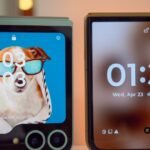 Motorola Razr Ultra 2025 vs Galaxy Z Flip 6: what a difference one year makes