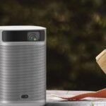 One of the coolest portable projectors has a $150 discount today