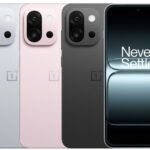 OnePlus 13T Debuts with Massive 6,260mAh Battery in Compact Form Factor