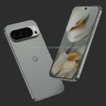 Pixel 10 wallpaper leak reveals Google’s new design direction