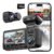 Redtiger F17 Elite dash cam with 4K Sony camera and Wi-Fi 6 is a smart way to protect yourself on the road