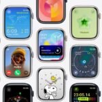 Rumor repeats claim watchOS to get visionOS design elements, makes wild AI claim
