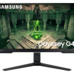 Samsung’s Odyssey G4 gaming monitor is now $180