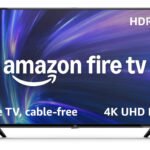 Save 40% on this 55-inch 4K Amazon Fire TV