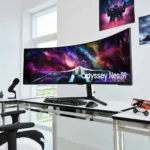 Save $500 on the Samsung 57″ Odyssey Neo G9