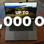 Save Up to $1,000 on 14-inch MacBook Pros Today Only