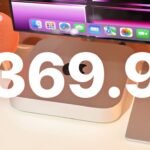 Score a Mac mini, iMac for as low as $369.99 at Amazon-owned Woot