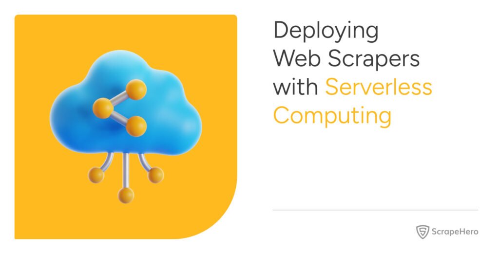 Serverless Web Scraping with AWS, Azure, and GCP