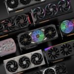 Tariffs tanking the dollar are helping GPU prices in Europe