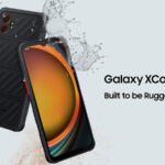 The Galaxy XCover 7 Pro pairs 7 years of updates with removable battery