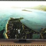 The Hisense U8N, a 4 out of 5 QLED TV, is on sale