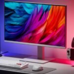 The Nanoleaf Pegboard Desk Dock makes it easy to organize your gear