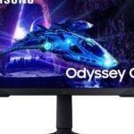 The Samsung Odyssey G3 gaming monitor is even more affordable at $80 off