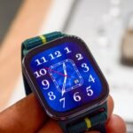 The new Moto Watch Fit looks familiar with a big difference