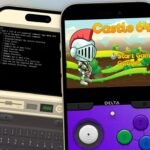 These retro game emulators are headed to the App Store
