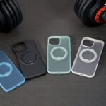 Torras Ostand Fitness case for iPhone 16 bring spring vibes