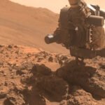 Tuesday Telescope: A close-up of the magical camera at the end of a robotic arm
