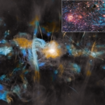 Tuesday Telescope: Does this Milky Way image remind you of Powers of 10?