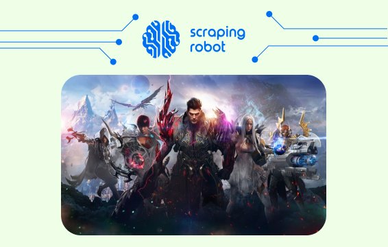 Using Proxies in Lost Ark