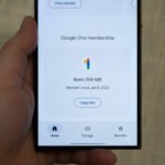 What happens to your data if you stop paying for Google One?