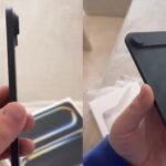 iPhone 17 Air dummy amplifies rather than eases design worries