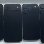 iPhone 17 Air mock-up reveals it could be as thin as an unfolded Galaxy Z Fold 6