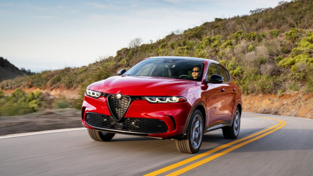 2025 Alfa Romeo Tonale Turbo review: Italian charm that cuts both ways