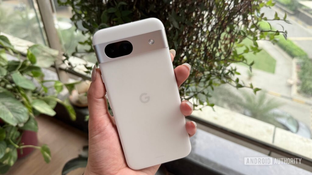 A Pixel 8 was left in a hot tub for four days, here’s what happened