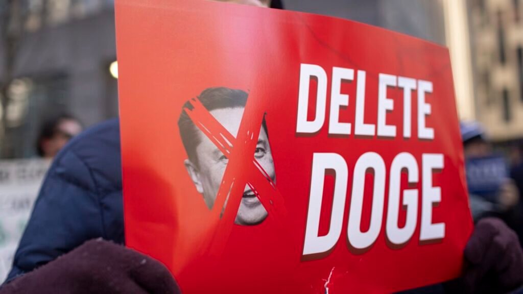 After two court losses, DOGE asks Supreme Court for Social Security data access