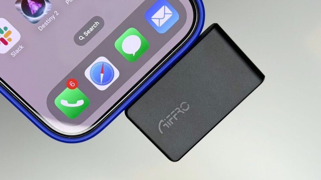 Aiffro P30 3 in 1 Portable SSD review: Features, specs, price