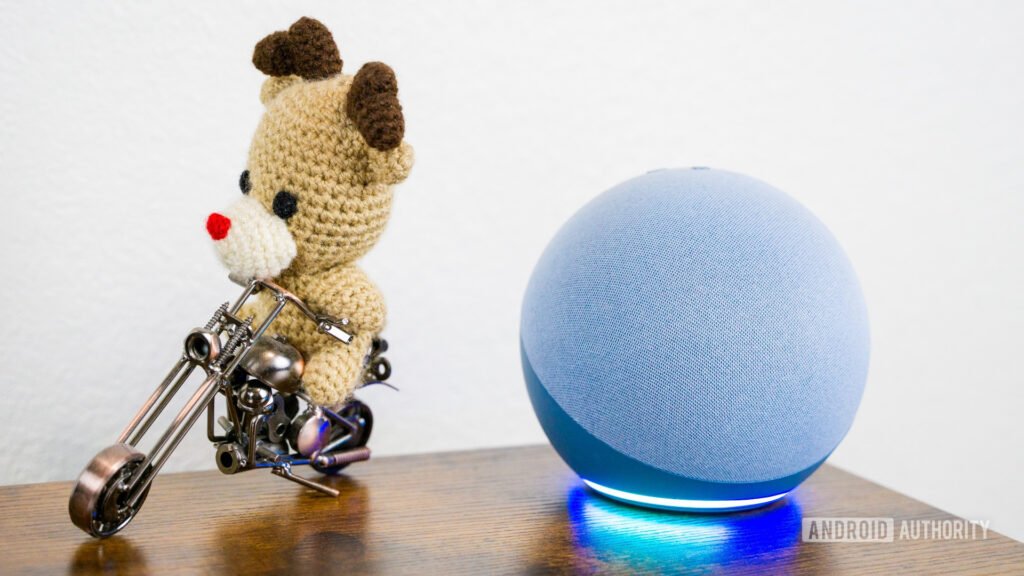 Amazon Echo smart speaker deals are getting hot!