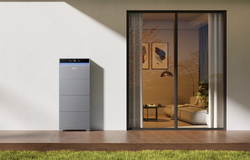 Anker SOLIX unveils next-gen home energy system
