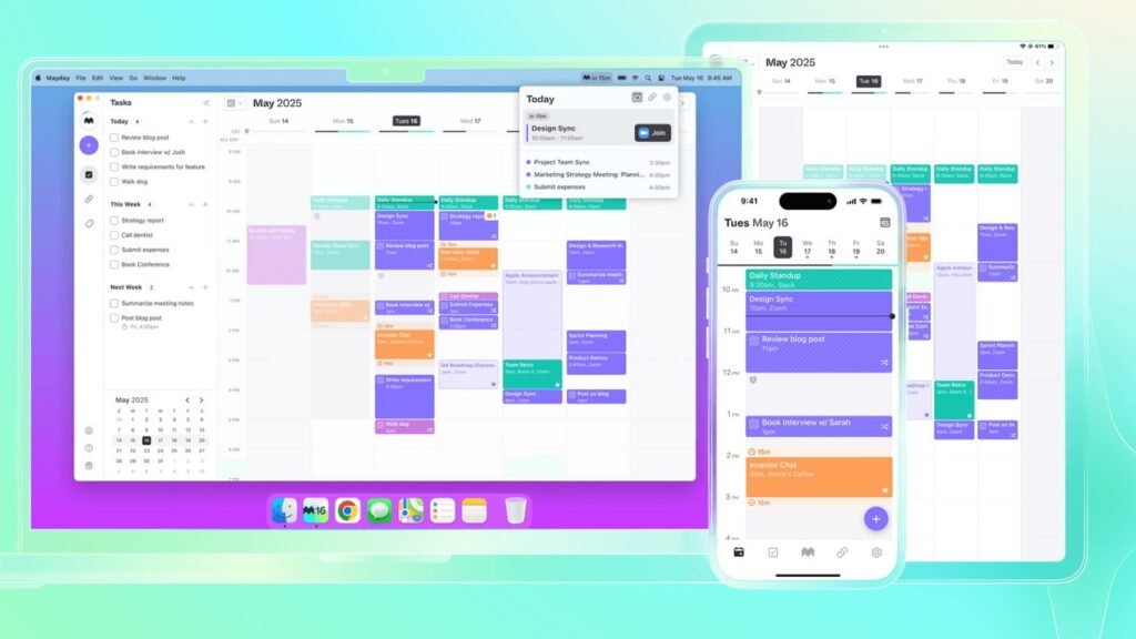Apple acquisitions hint at Apple Intelligence coming to Calendar