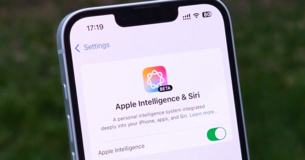 Apple next gen chip leaks and reveals big plans for Apple Intelligence upgrades
